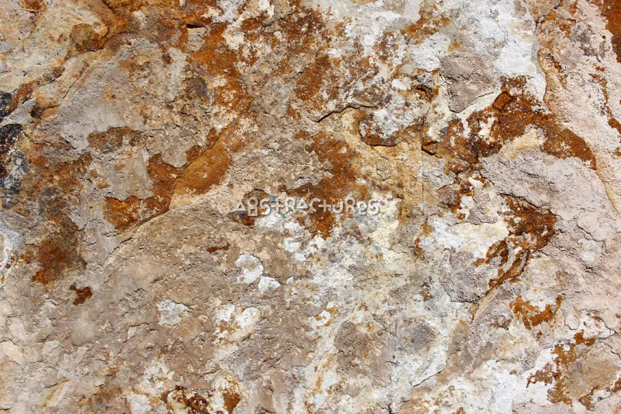White Cream Brown Stone Texture — photographic texture 35 — 24