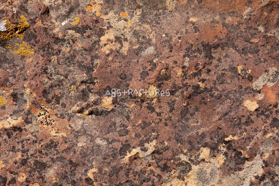 Brown Black Spotted Stone Texture — photographic texture 34 — 36