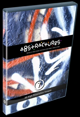Cover artwork for Texture Collection 7