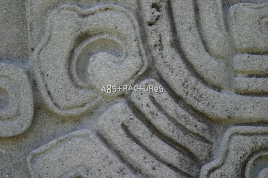 Mayan Aztec Abstract Texture Backgrounds — photographic texture 21 — 16