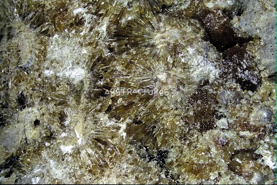 Crystalized Stone Background Texture Image — photographic texture 04 — 29