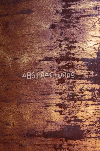 Gold Rusty Abstract Metal Texture — photographic texture 32 — 37