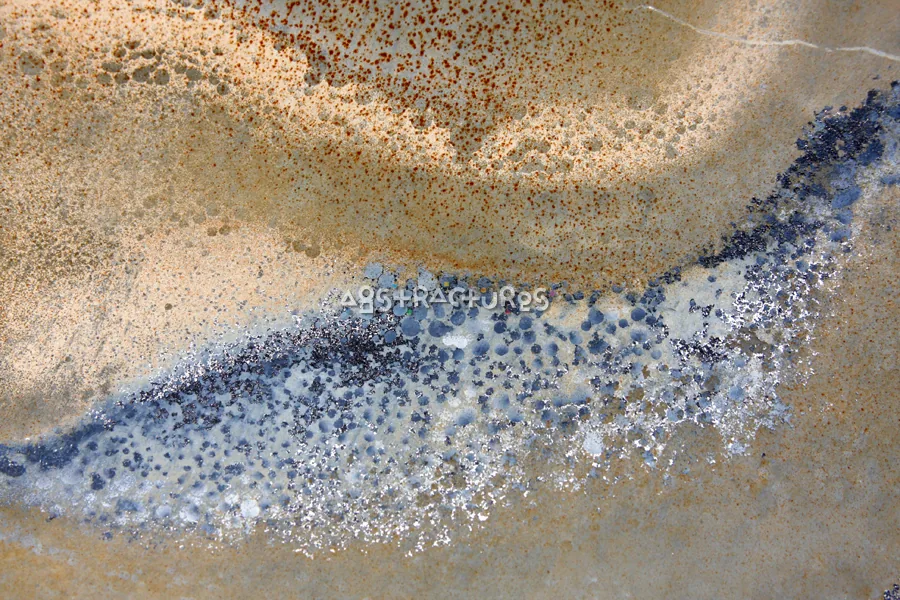Colorful Metal Abstract Texture Background — photographic texture 26 — 38