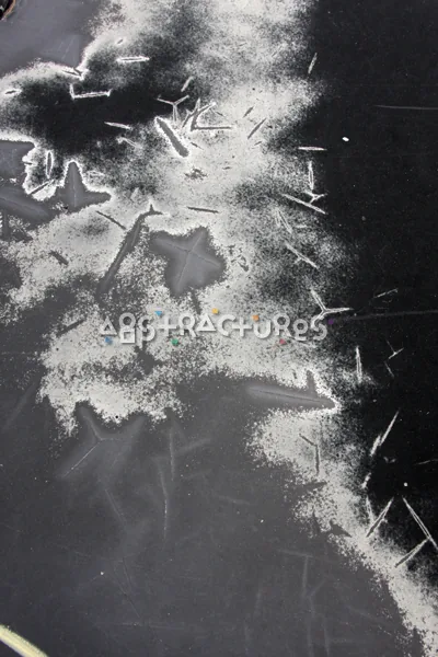 Silver Black Abstract Metal Texture — photographic texture 49 — 29