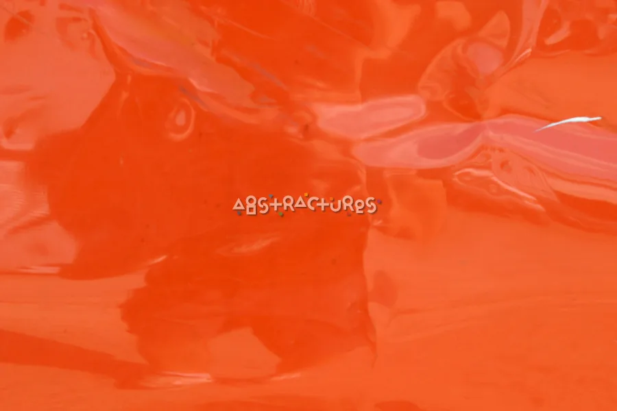 Shiny Orange Metal Abstract Texture — photographic texture 14 — 11