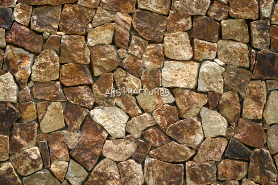 Golden Stone Wall Abstract Texture — photographic texture 19 — 36