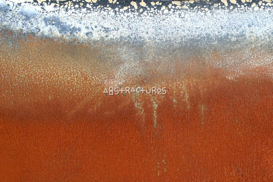 Corroded Metal Colorful Abstract Texture — photographic texture 12 — 09