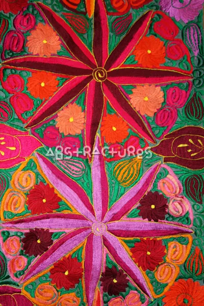 Colorful Fabric Textures Oaxaca Mexico — photographic texture 25 — 12