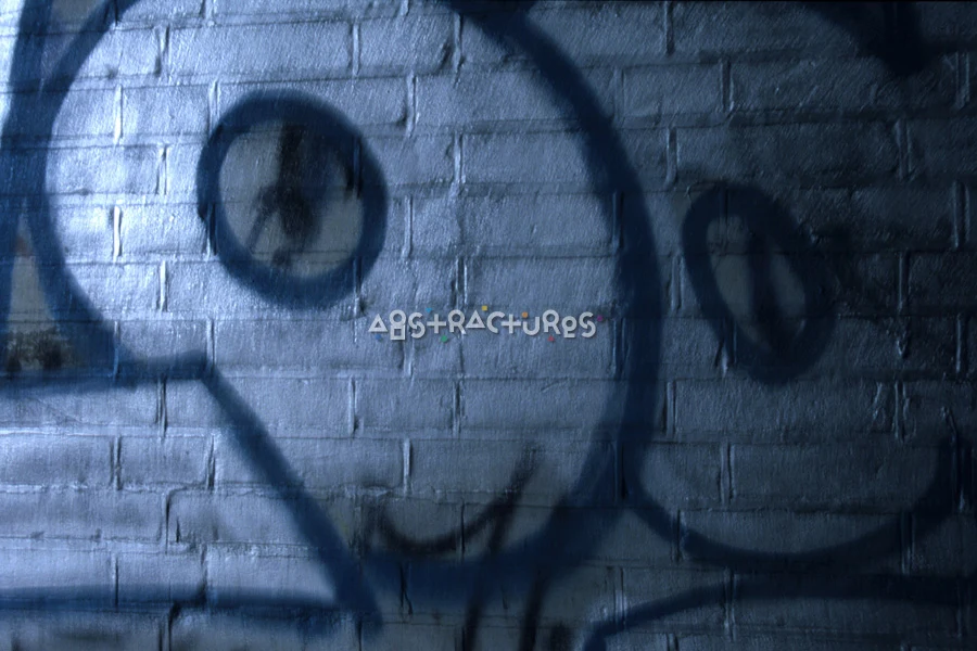 Typography Graffiti Silver Abstract Texture — photographic texture 08 — 33