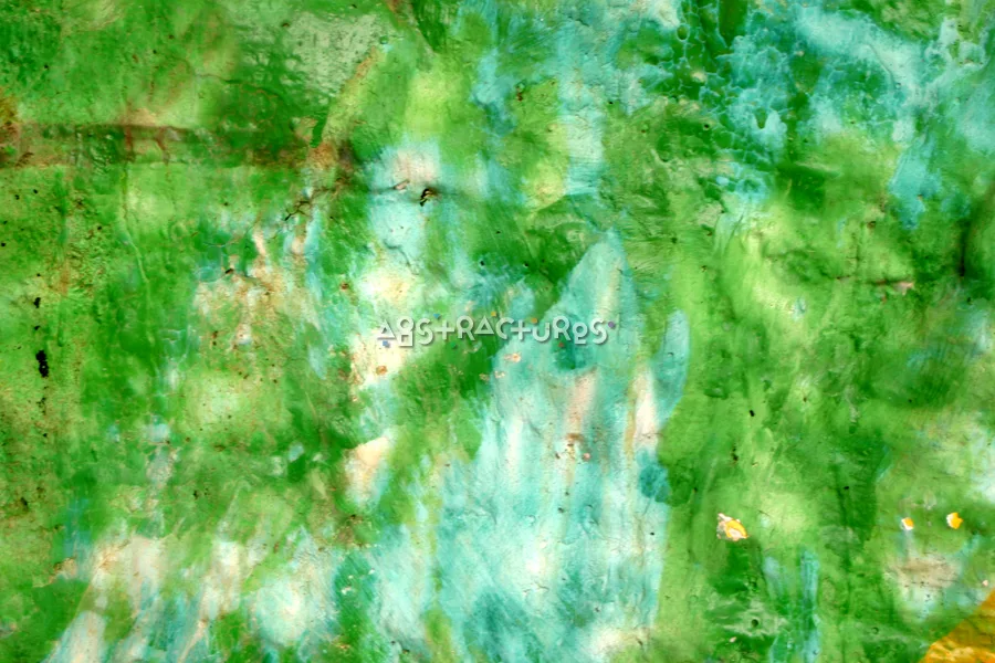 Green Blue Painted Cement Texture — photographic texture 07 — 07