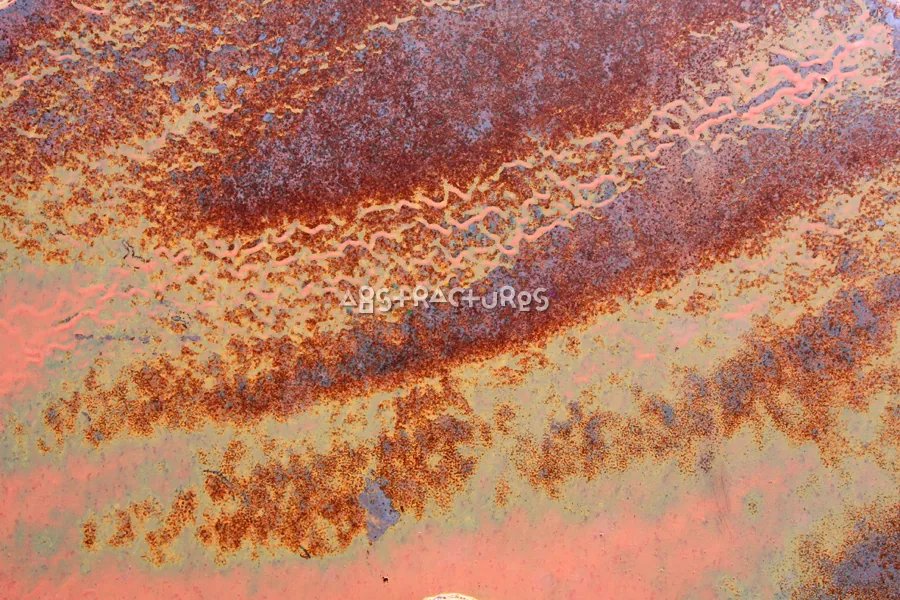 Rusty Metal II texture 06 from Volume 31