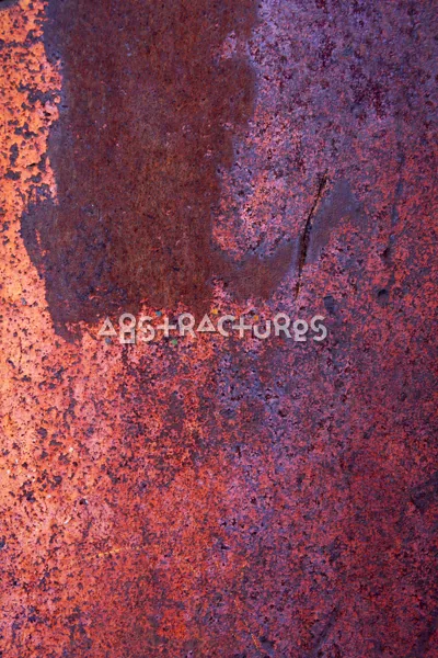 Orange Purple Abstract Metal Texture — photographic texture 32 — 40