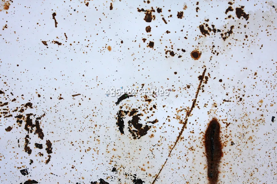 White Black Abstract Metal Texture — photographic texture 47 — 32