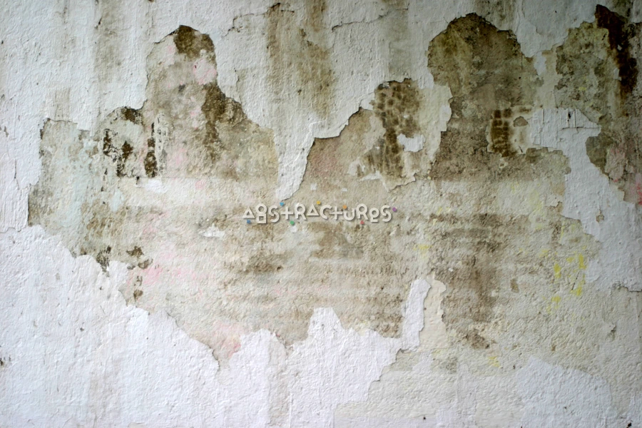 White Painted Cement Wall Texture — photographic texture 17 — 34