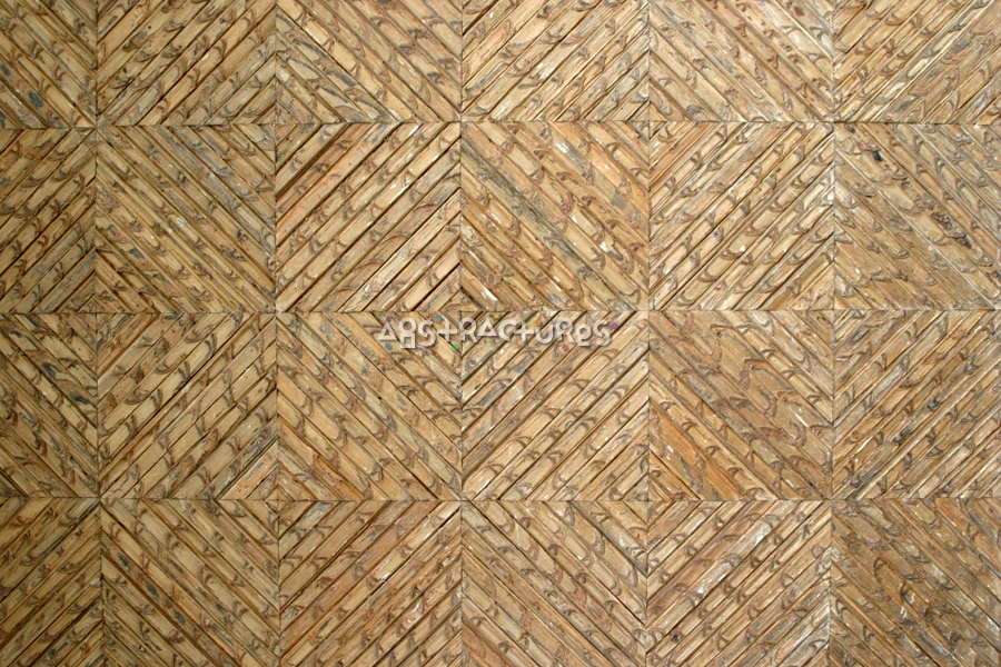 Diagonal Bamboo Pattern Wood Texture — photographic texture 16 — 16