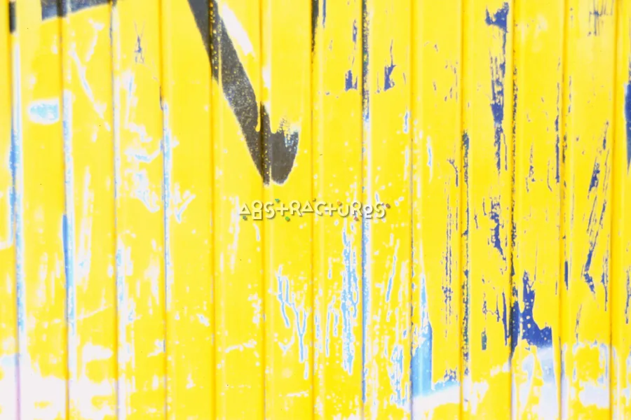 Yellow Metal Abstract Texture Background — photographic texture 10 — 04