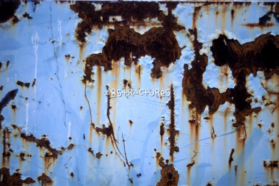 Corroded Metal Abstract Texture Background — photographic texture 09 — 28