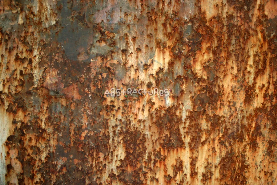 Corroded Rusty Metal Abstract Texture — photographic texture 11 — 18