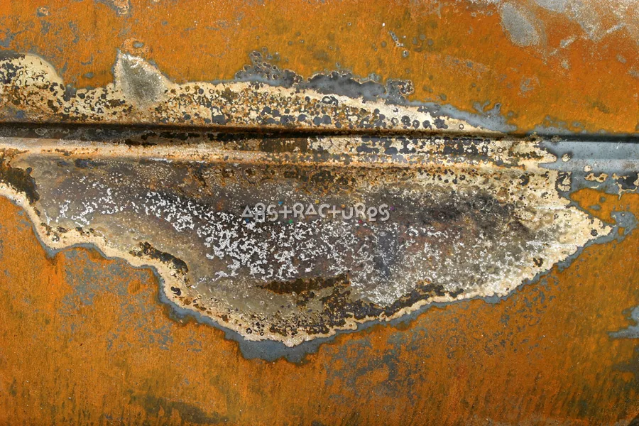Corroded Metal Abstract Texture Background — photographic texture 11 — 20