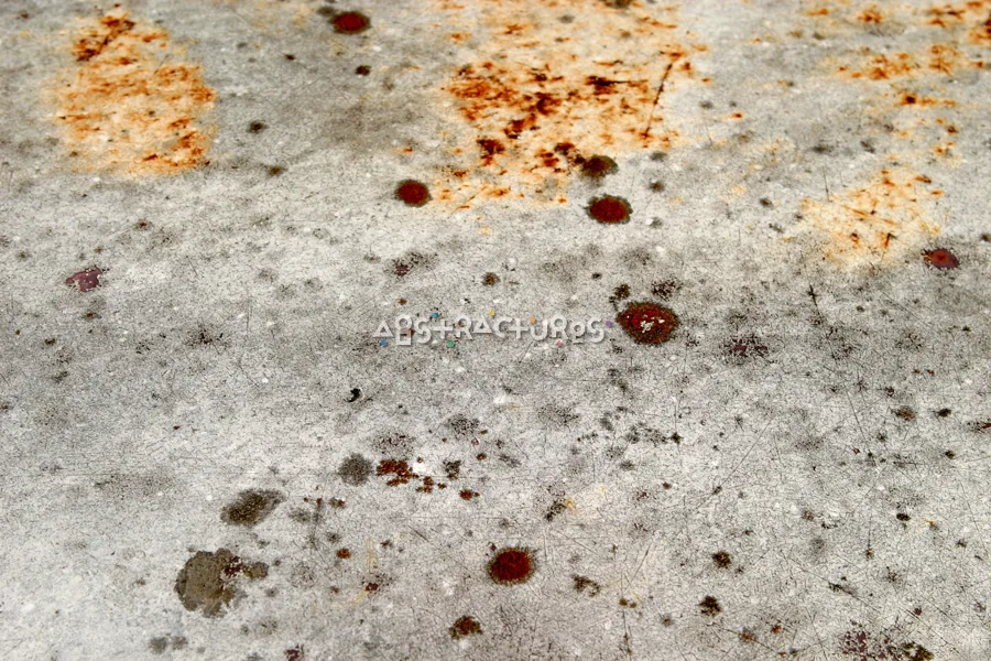 White Gold Spotted Abstract Texture — photographic texture 14 — 19