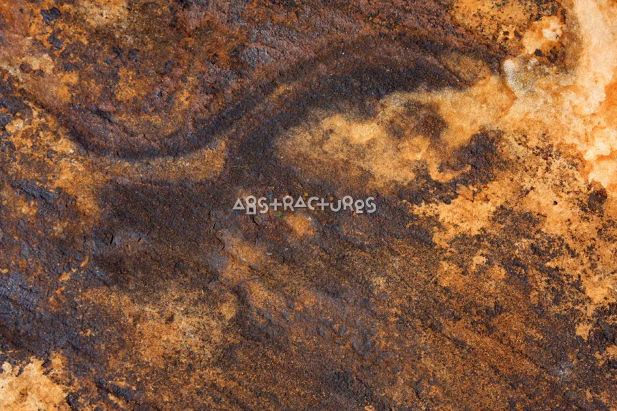 Golden Brown Abstract Stone Texture — photographic texture 35 — 38
