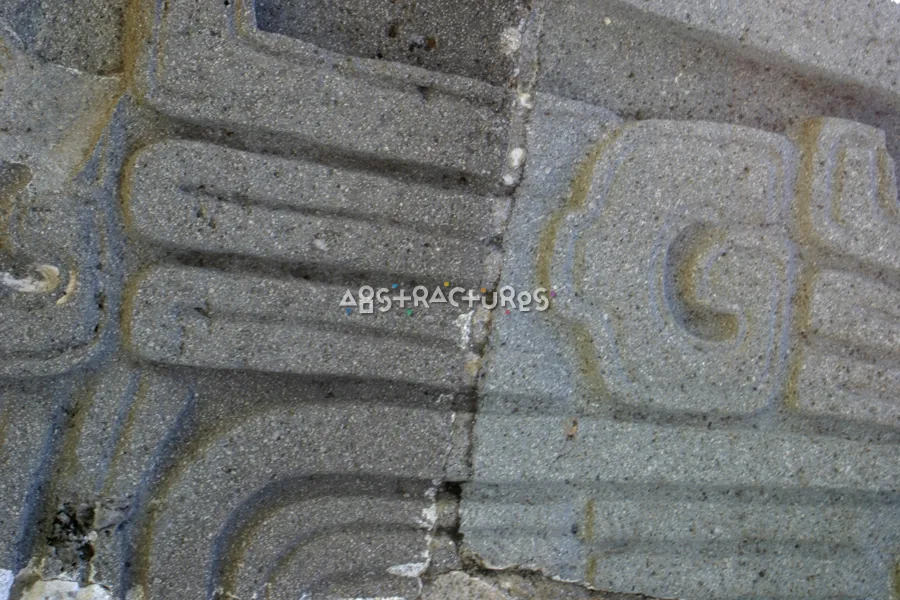 Mayan Aztec Abstract Texture Backgrounds — photographic texture 21 — 22