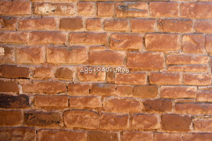 Stone Brick Wall Abstract Texture — photographic texture 38 — 17