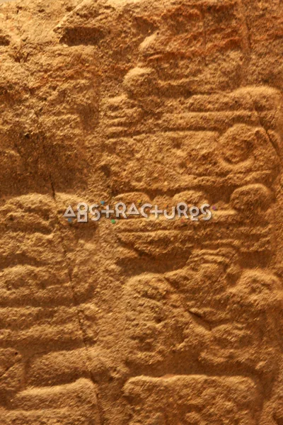 Mayan Carved Stone texture 10 from Volume 45