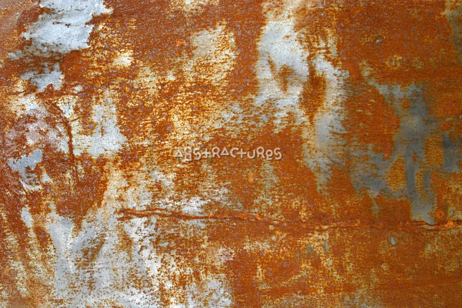 Corroded Metal Abstract Texture Background — photographic texture 12 — 26