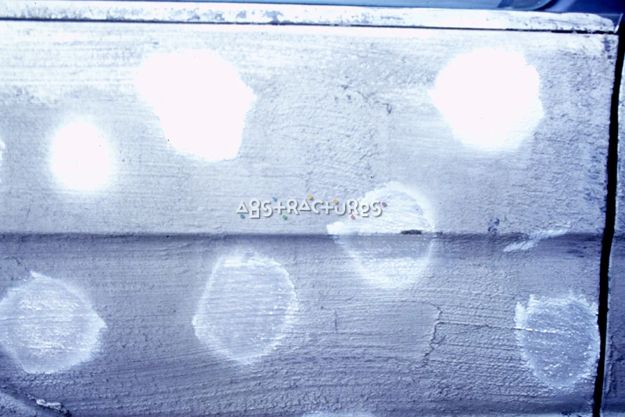 Silver Polka Dots Abstract Texture — photographic texture 08 — 35