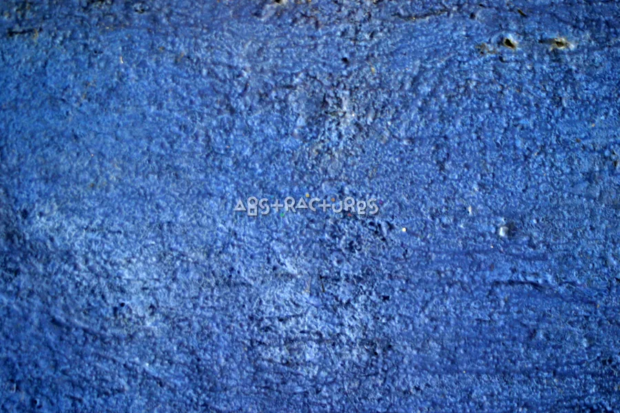 Blue Cement Painted Metal Texture — photographic texture 06 — 12