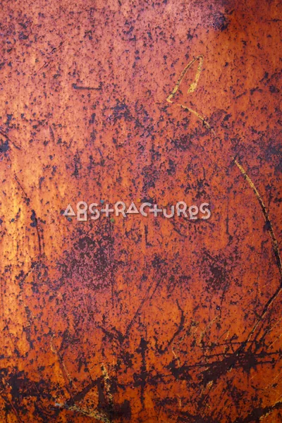 Yellow Gold Orange Metal Texture — photographic texture 32 — 09