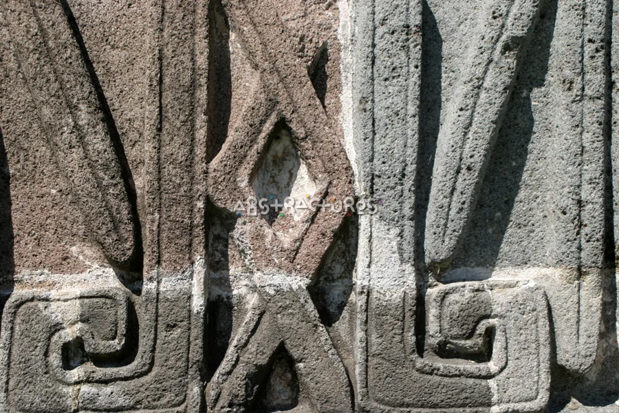 Mayan Aztec Abstract Texture Backgrounds — photographic texture 22 — 33
