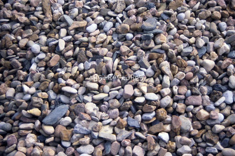 Small Round Stones Texture Background — photographic texture 05 — 35