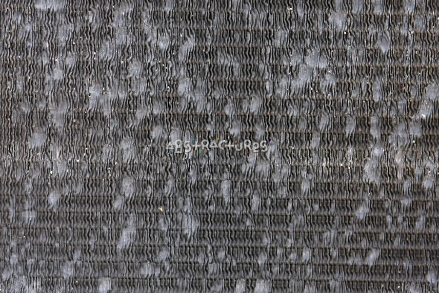 Silver Radiator Abstract Metal Texture — photographic texture 49 — 38