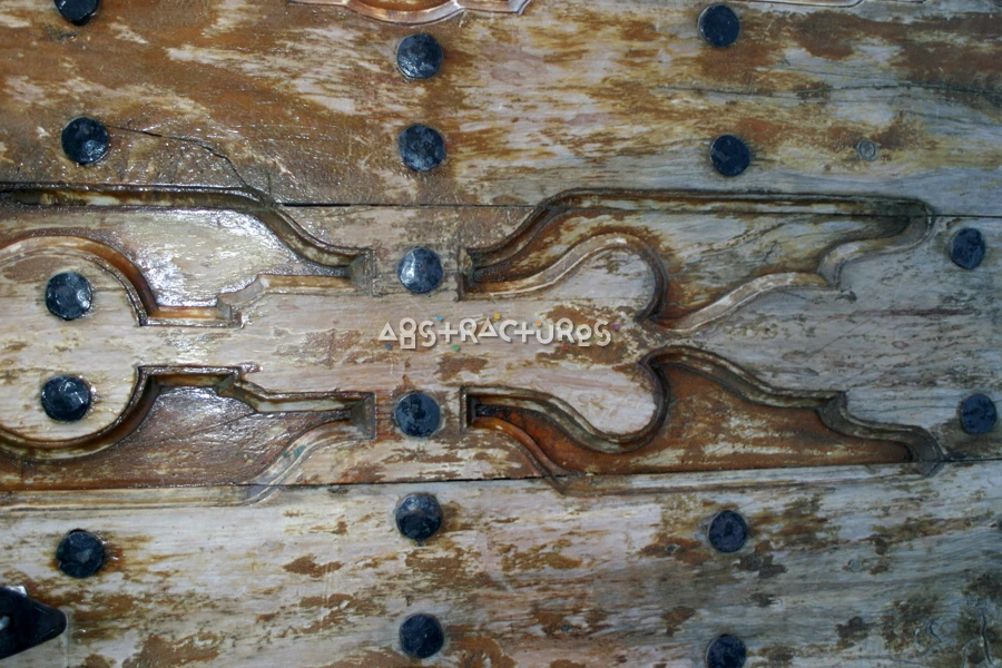 Wooden Door Abstract Texture Background — photographic texture 17 — 21