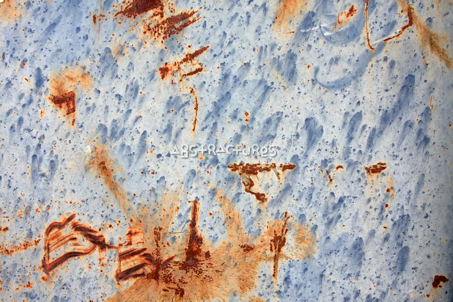 Colorful Metal Abstract Texture Background — photographic texture 27 — 35