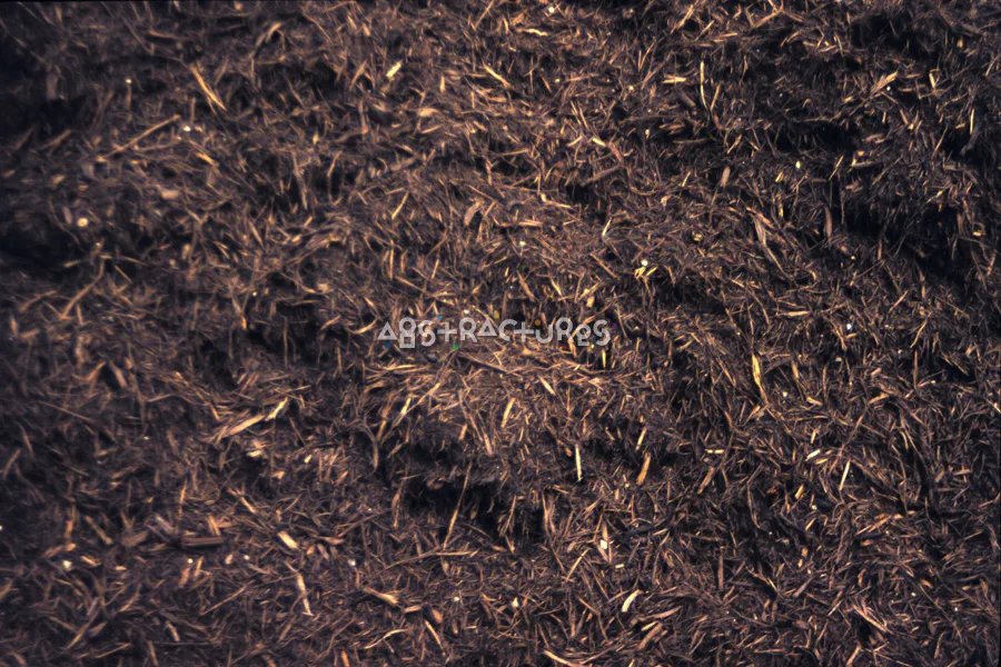 Brown Tree Bark Mulch Texture — photographic texture 05 — 26
