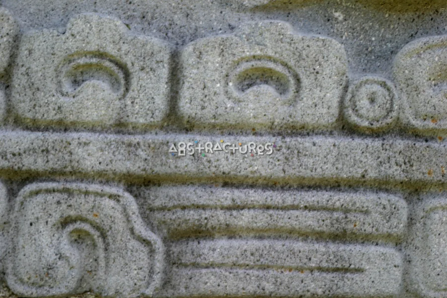Mayan Aztec Abstract Texture Backgrounds — photographic texture 21 — 03