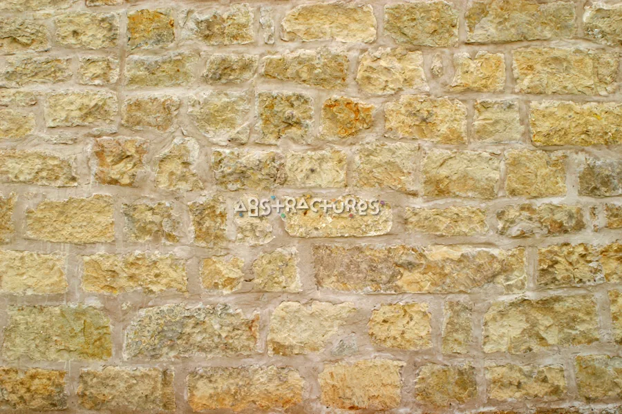 Golden Stone Wall Abstract Texture — photographic texture 19 — 12