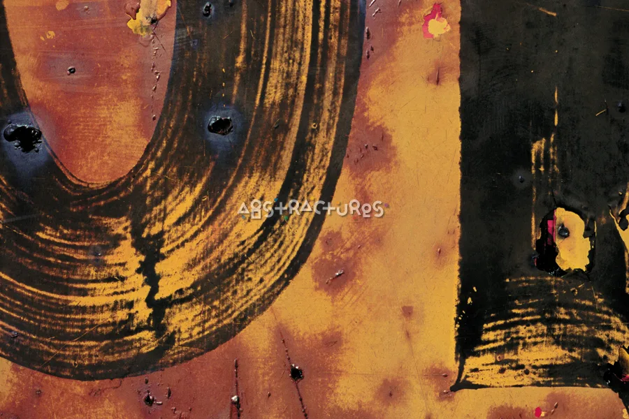 Red Gold Orange Black Texture — photographic texture 02 — 17