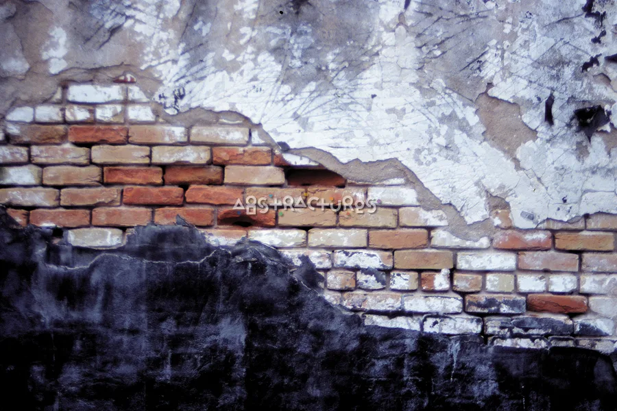 Brick and Cement Rustic Texture — photographic texture 02 — 37