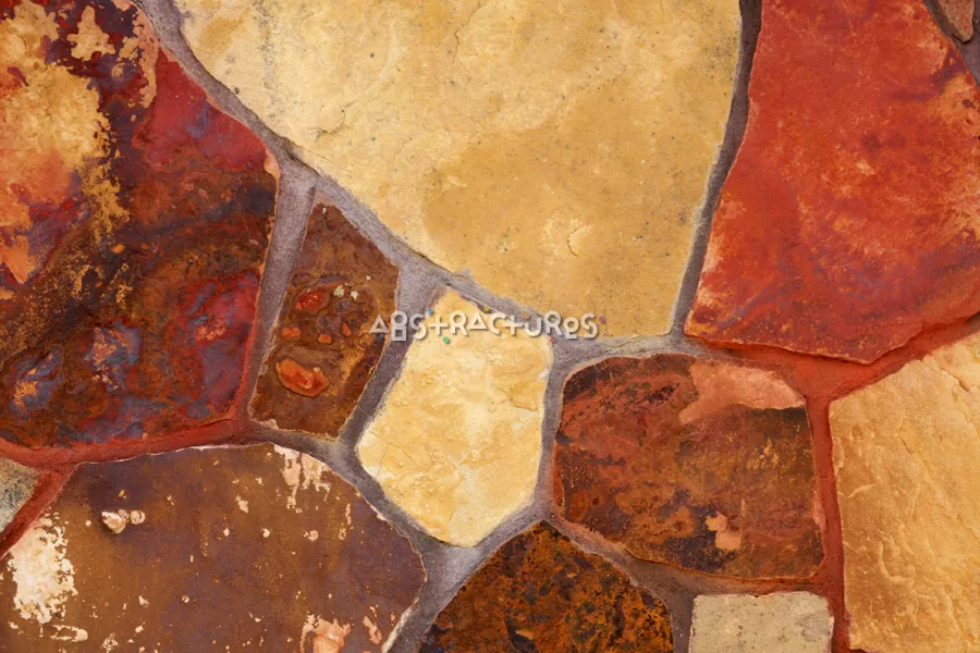 Stone Wall Abstract Texture Background — photographic texture 36 — 18