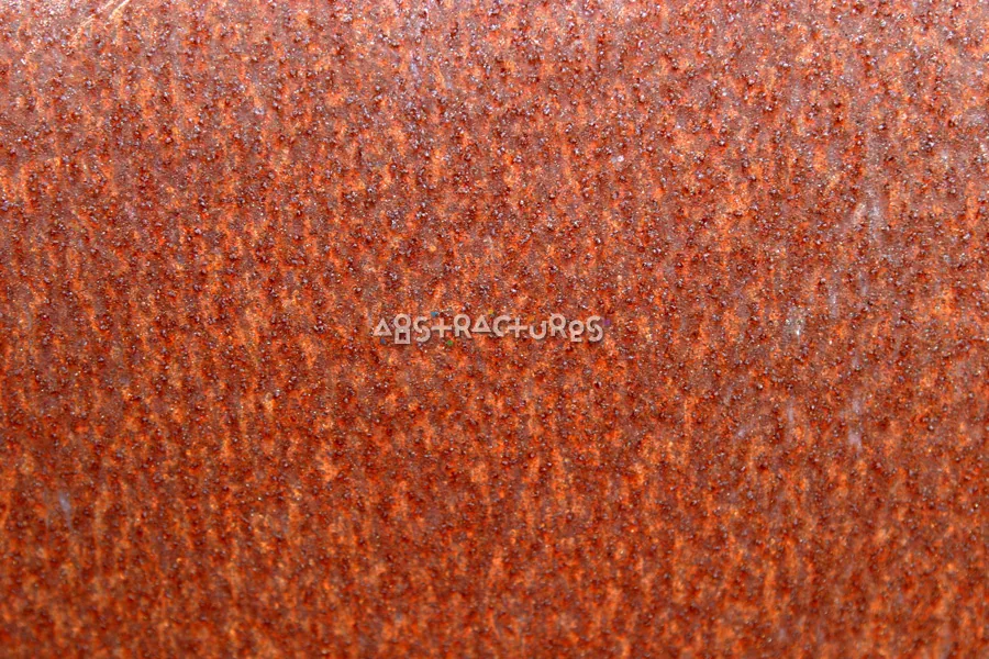 Red Orange Rusty Abstract Texture — photographic texture 14 — 04