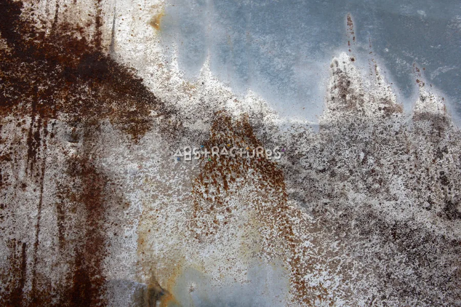 Silver White Abstract Metal Texture — photographic texture 33 — 14