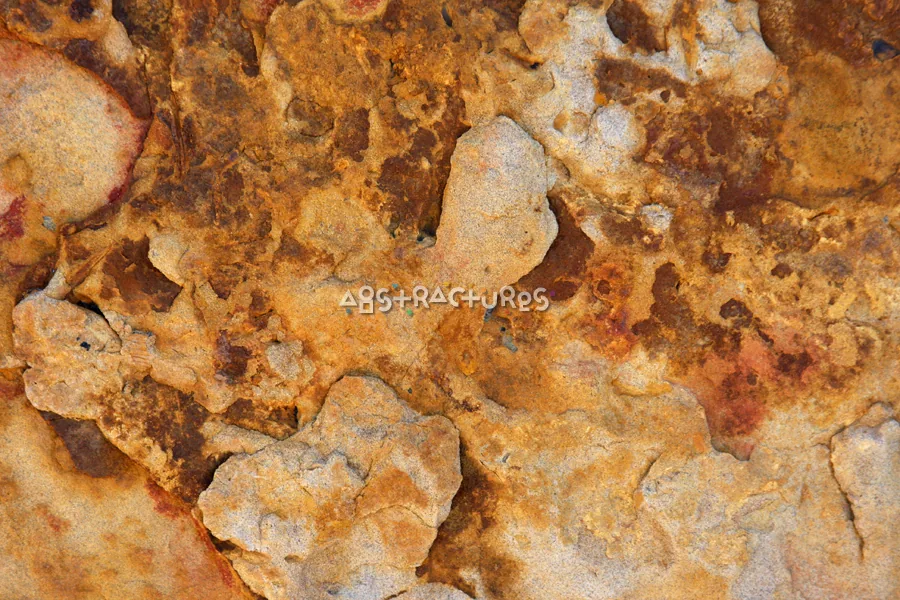 Golden Brown Abstract Stone Texture — photographic texture 34 — 28