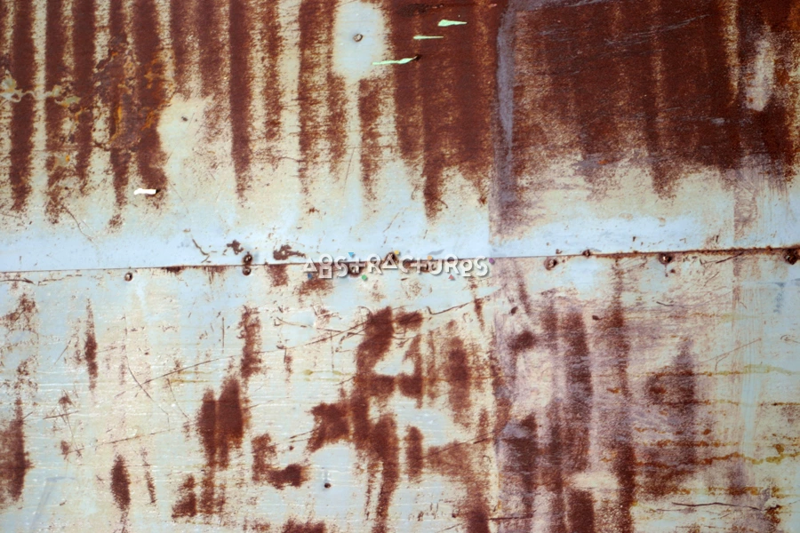 Rusty Metal Abstract Texture Background — photographic texture 17 — 25