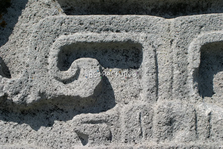 Mayan Aztec Abstract Texture Backgrounds — photographic texture 24 — 35
