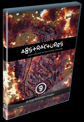 Cover artwork for Texture Collection 9