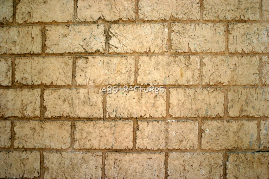 Tan Stone Wall Texture Image — photographic texture 18 — 12